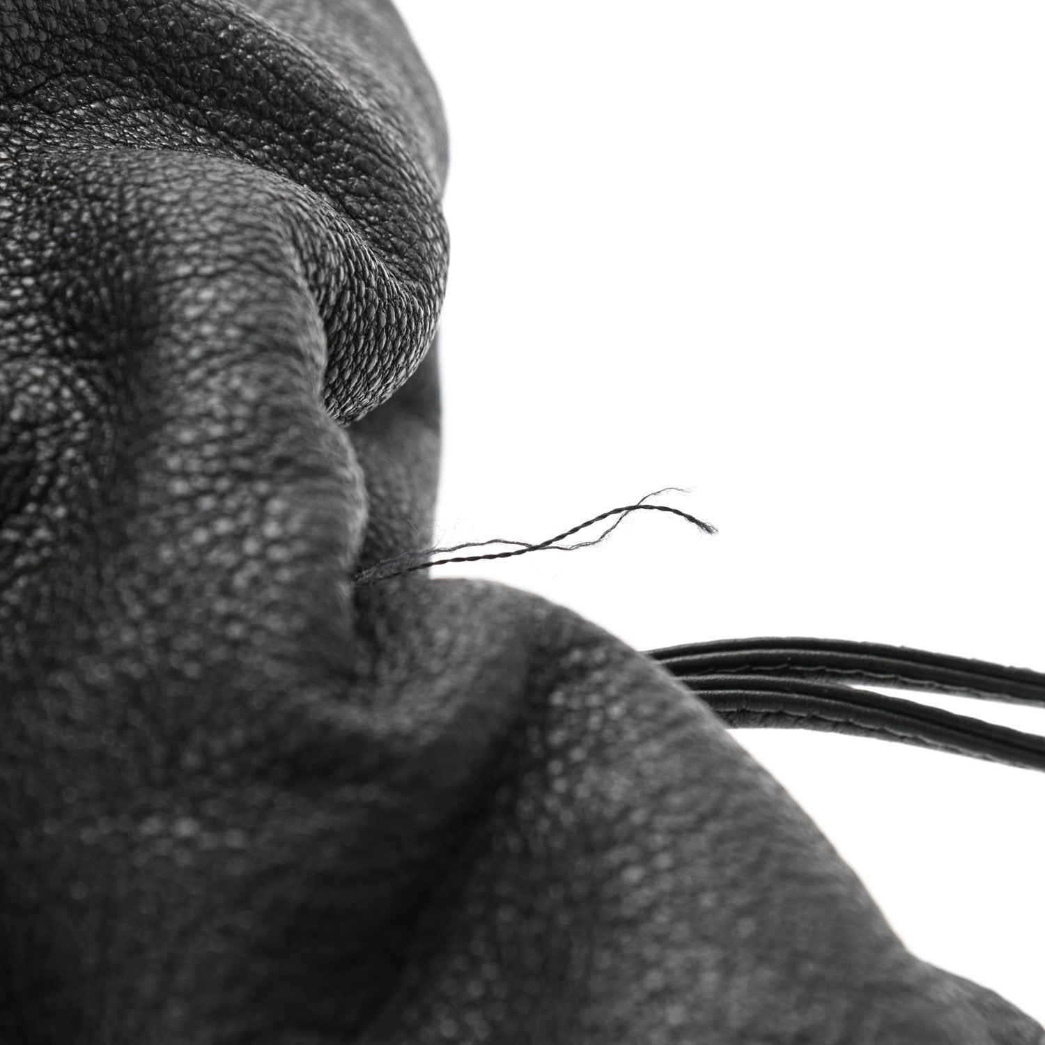 Chanel Calfskin CC Shoulder Bag Black 11 of 12