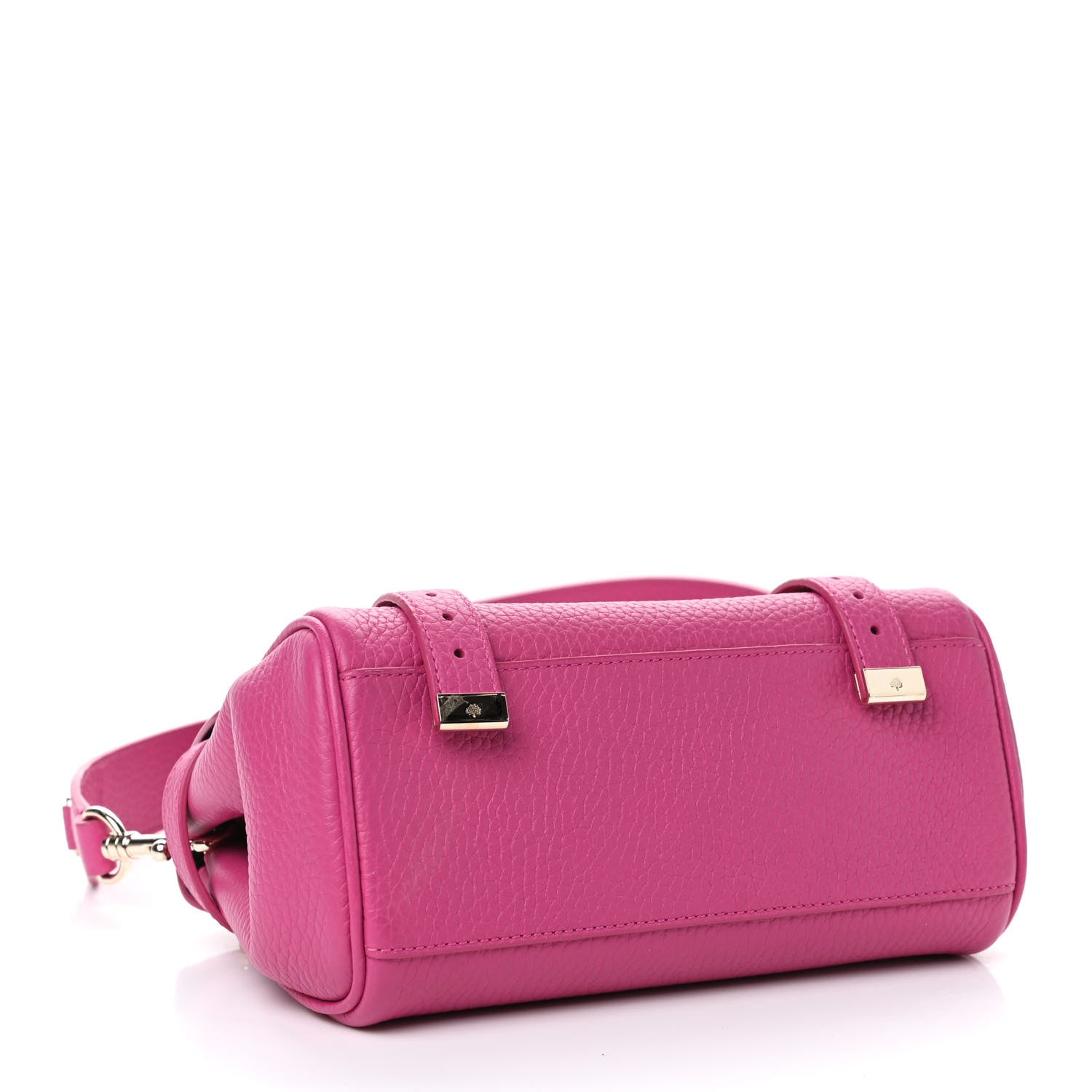 Mulberry Heavy Grain Mini Alexa Pink 3 of 5