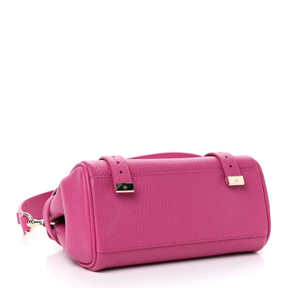Mulberry Heavy Grain Mini Alexa Pink 3 of 5