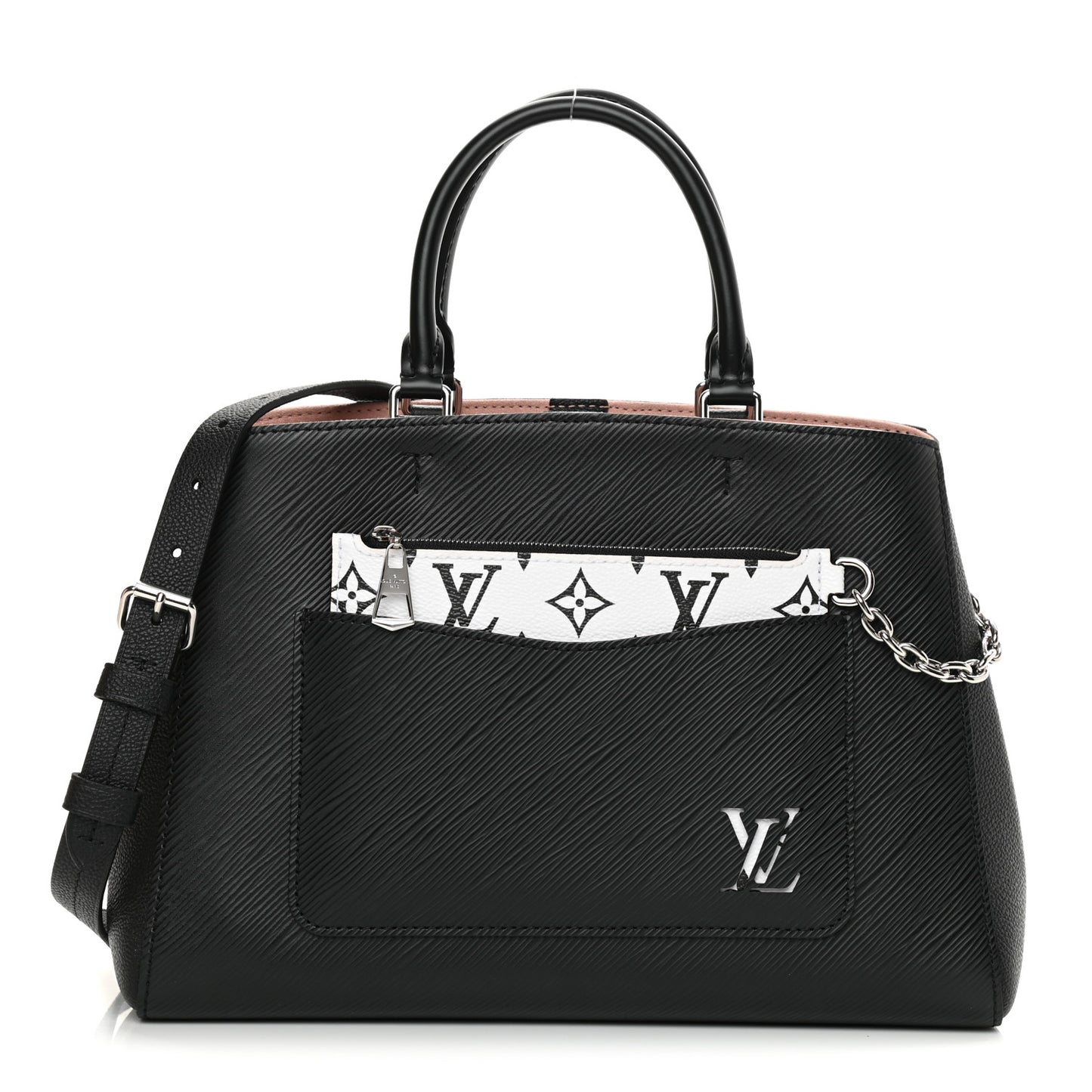Epi Marelle Tote MM Black