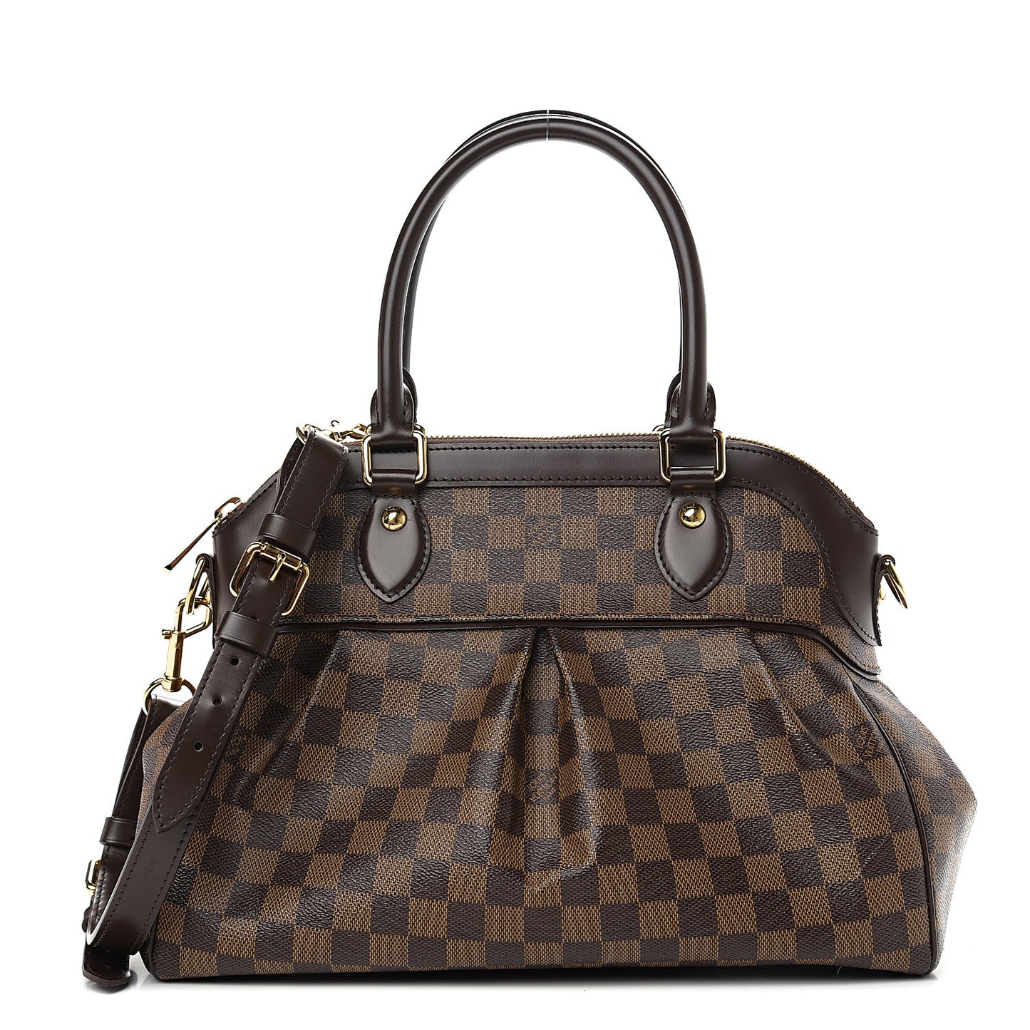 Damier Ebene Trevi PM