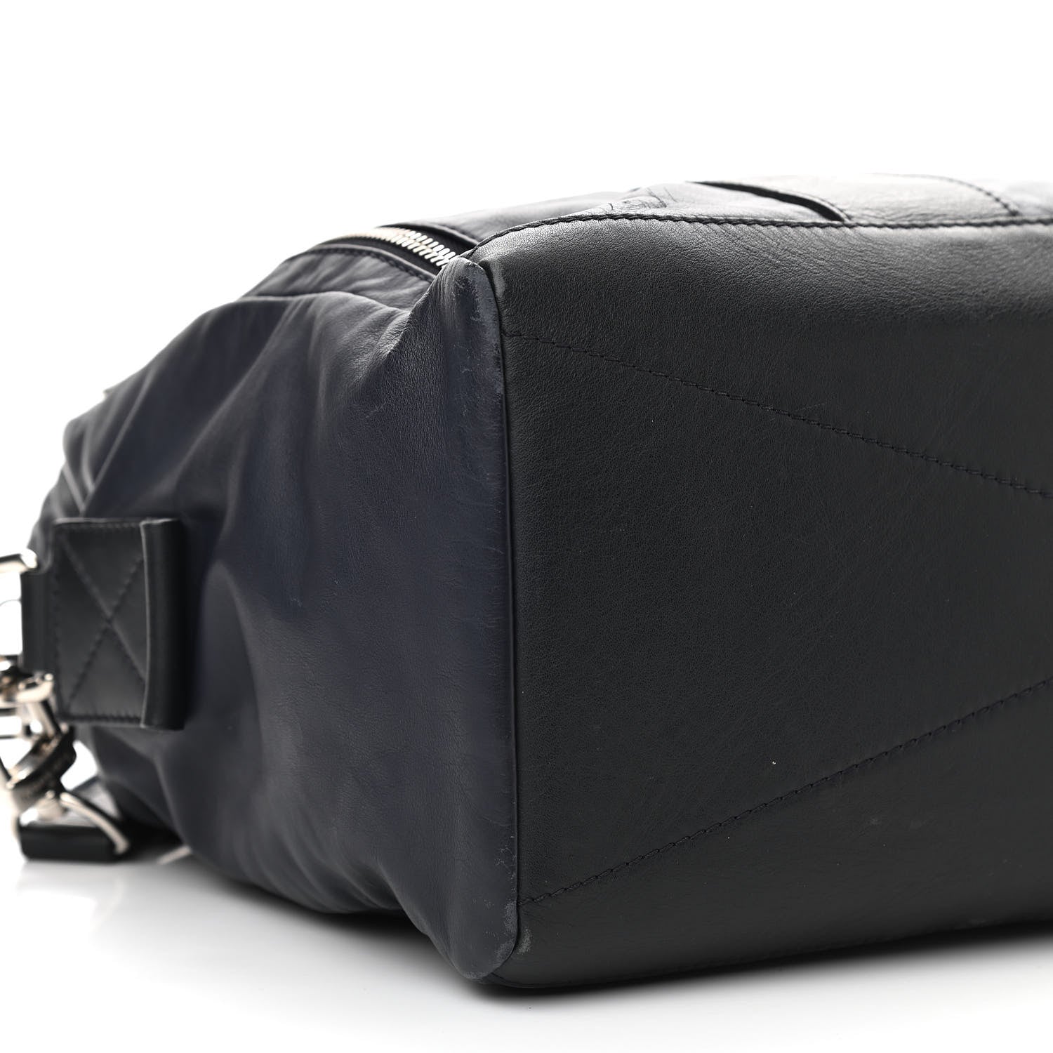 Louis Vuitton Calfskin Gaston V Start MM Navy 12 of 14