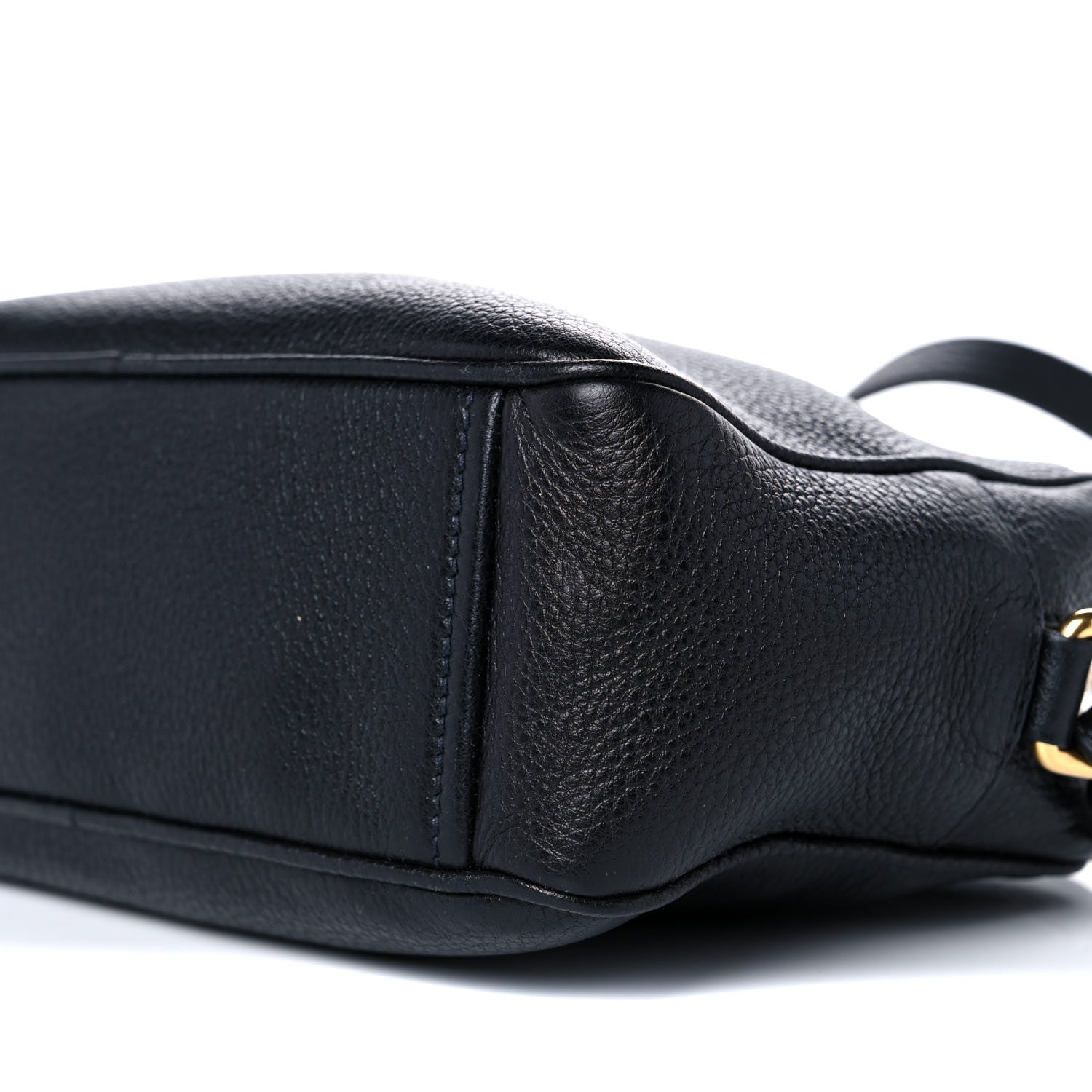 Prada Vitello Daino Camera Crossbody Black 8 of 10
