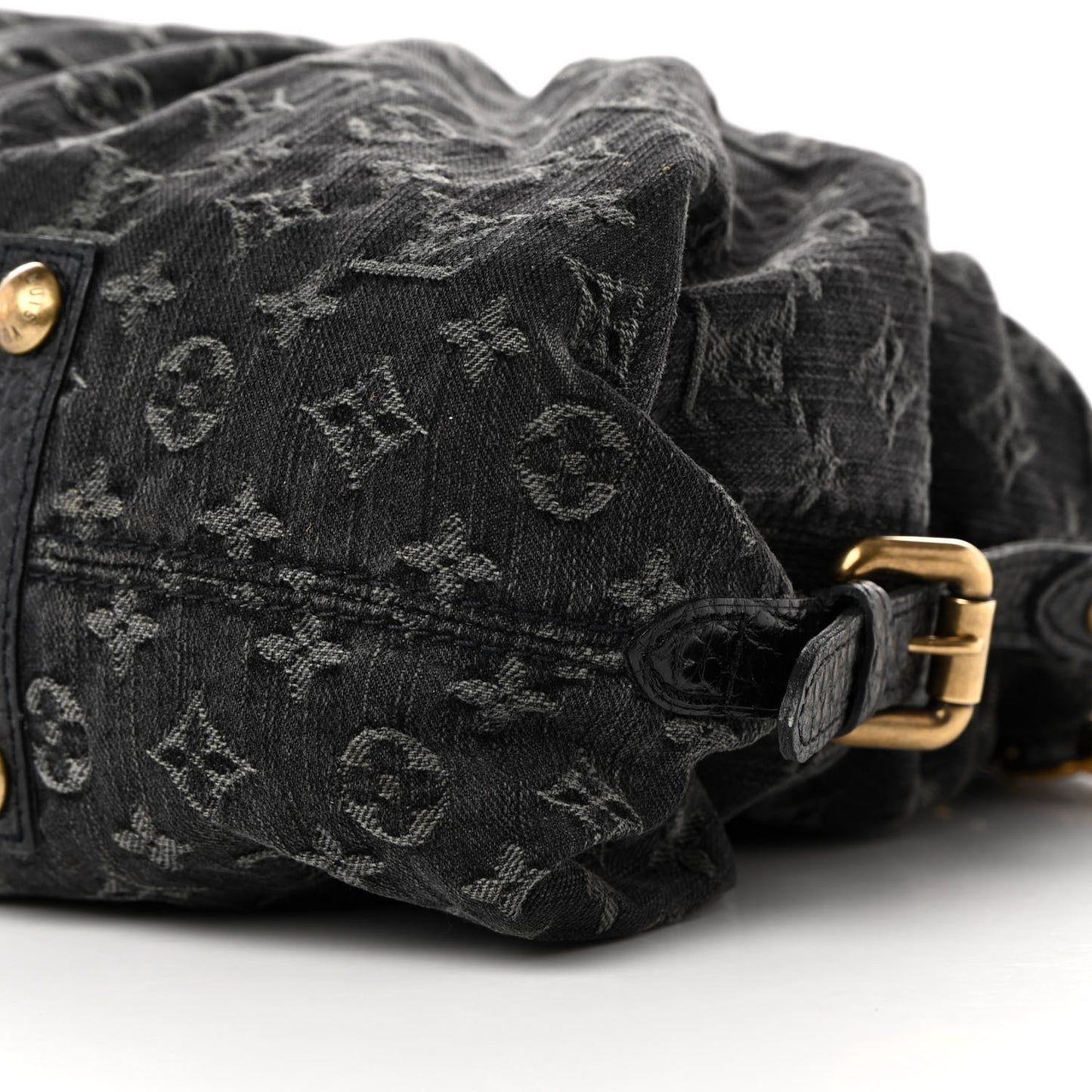 Denim Neo Cabby MM Black