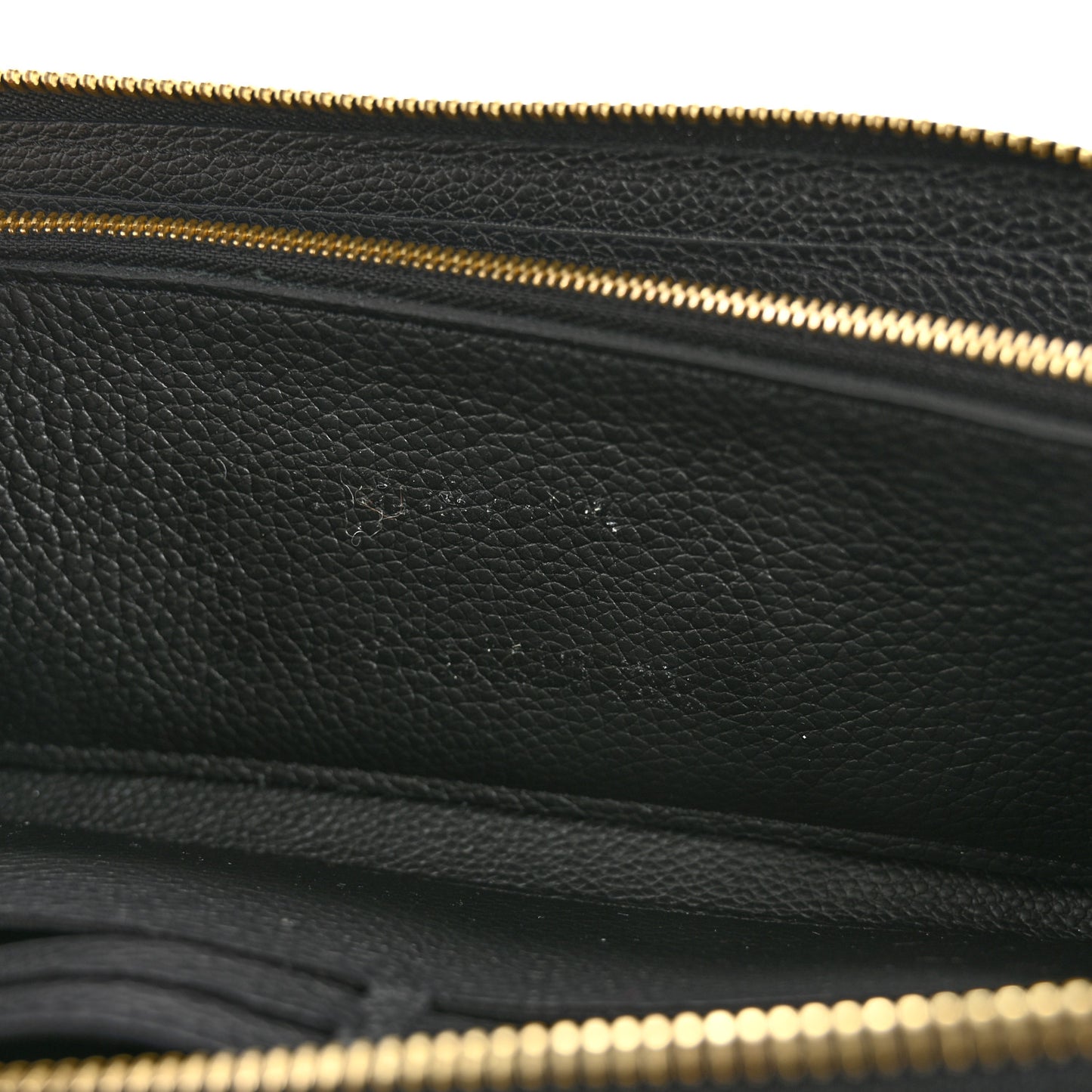 Empreinte Clemence Wallet Black