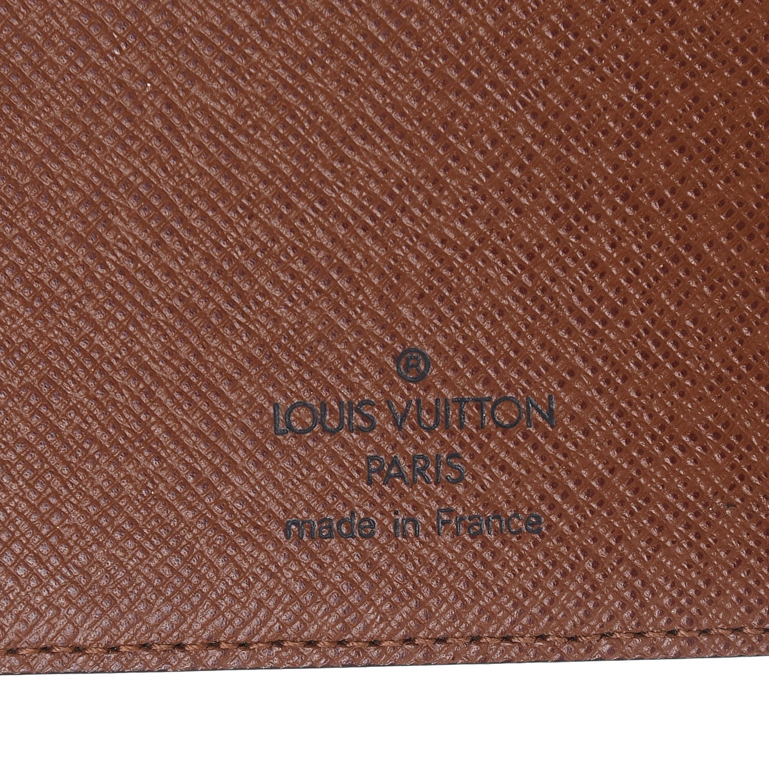 Louis Vuitton Monogram Medium Ring Agenda Cover 6 of 9