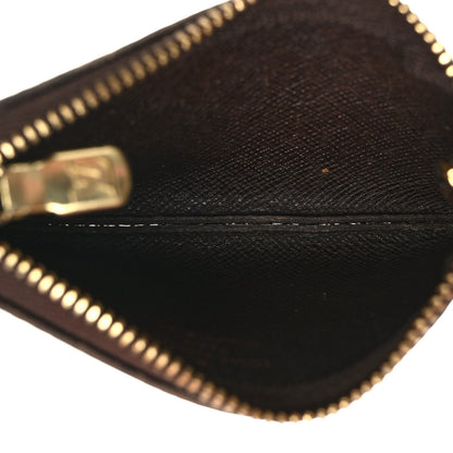 Louis Vuitton Damier Ebene Key Pouch 5 of 6