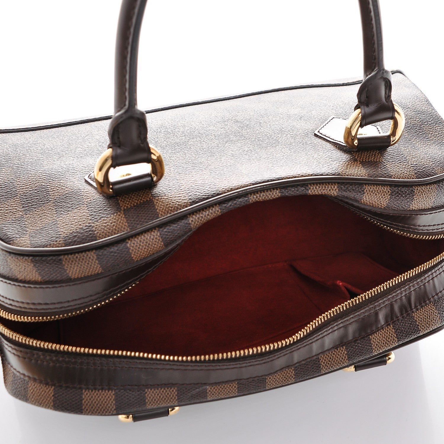 Louis Vuitton Damier Ebene Duomo 5 of 7