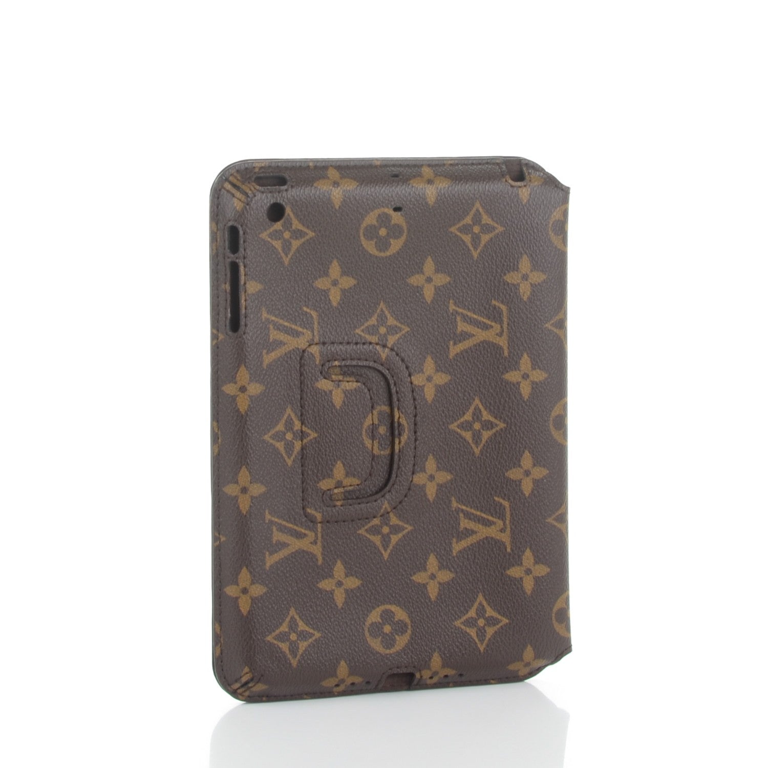 Louis Vuitton Monogram Folio iPad Mini Case 3 of 7