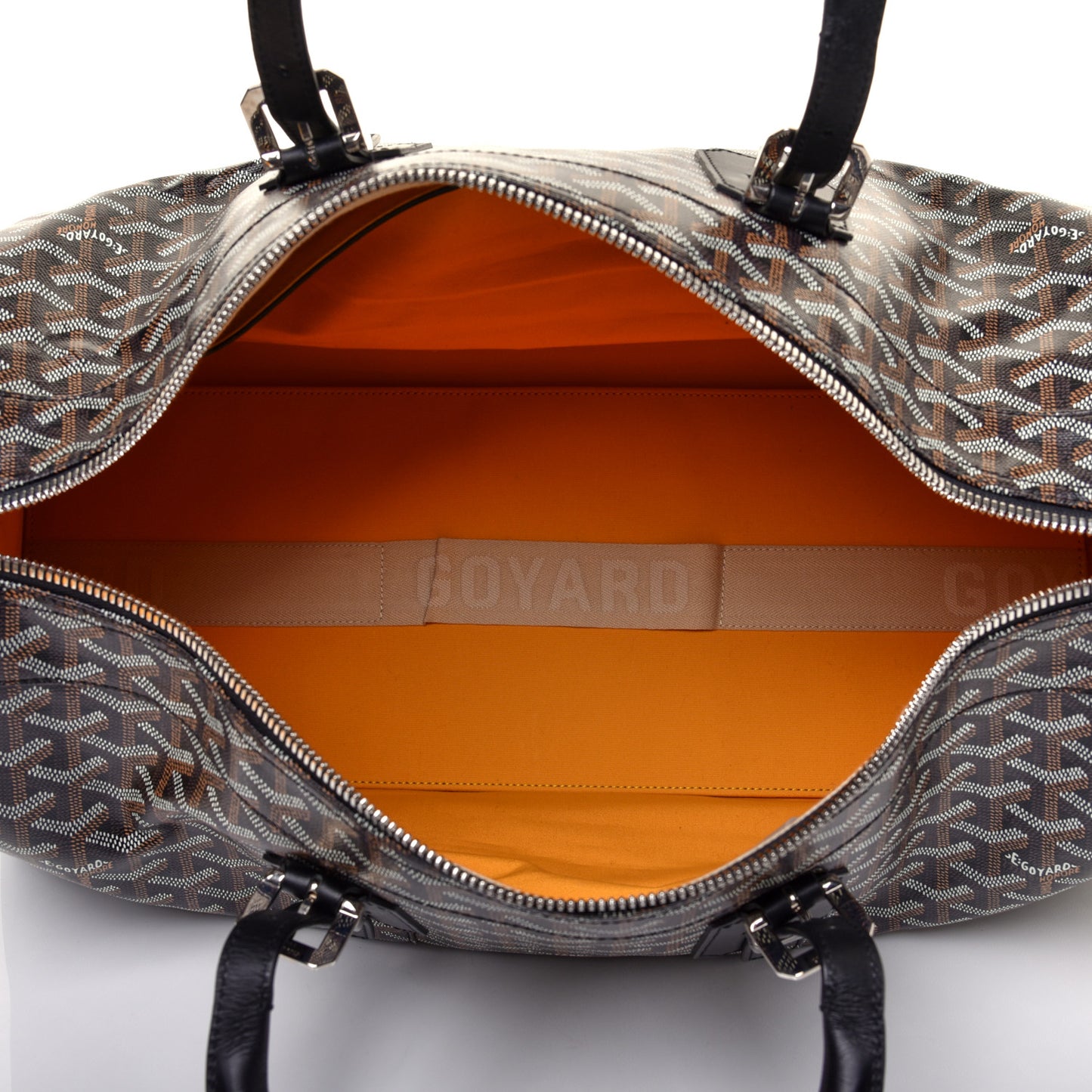 Goyardine Croisiere 60 Black