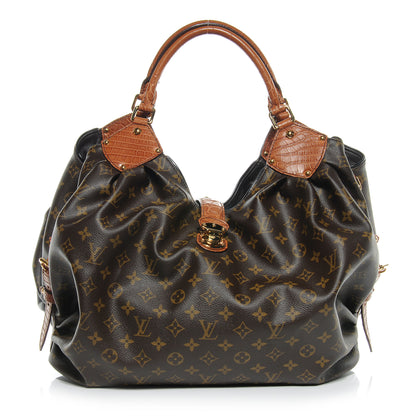 Louis Vuitton Alligator Monogram XL Tote 1 of 8