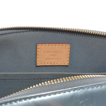 Louis Vuitton Vernis Sherwood PM Givre 6 of 7