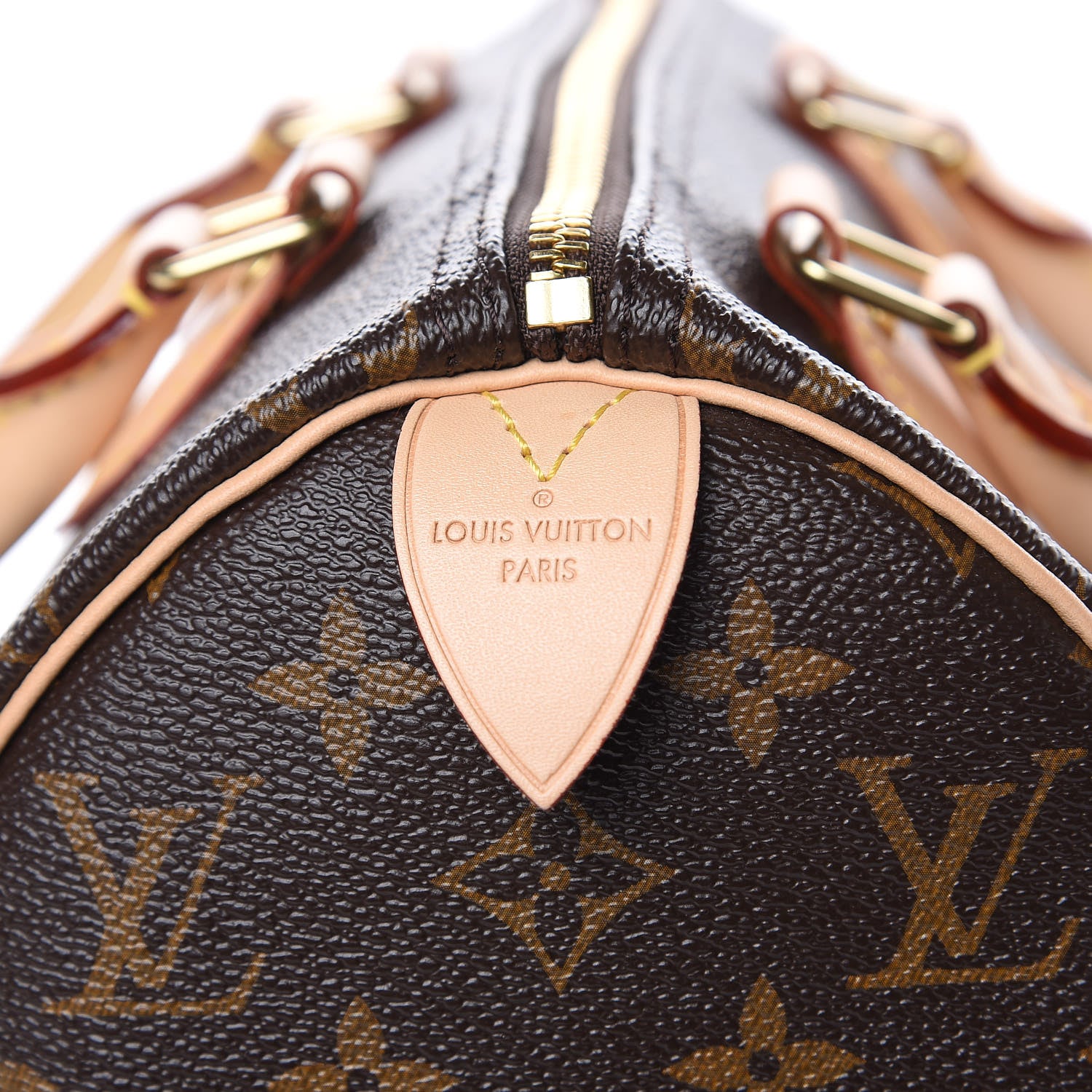 Louis Vuitton Monogram Speedy 25 8 of 11