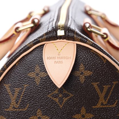 Louis Vuitton Monogram Speedy 25 8 of 11