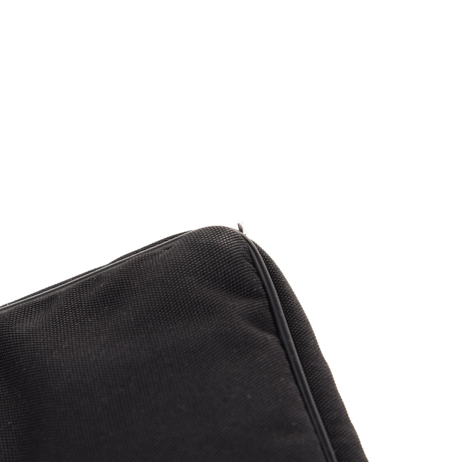 Gucci Nylon Web Belt Bag Black 10 of 16