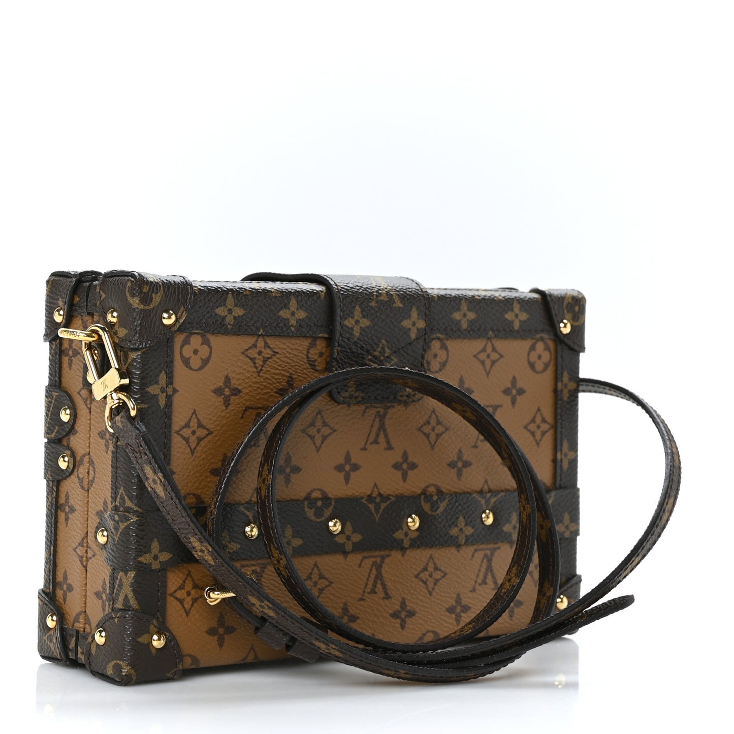 Reverse Monogram Petite Malle