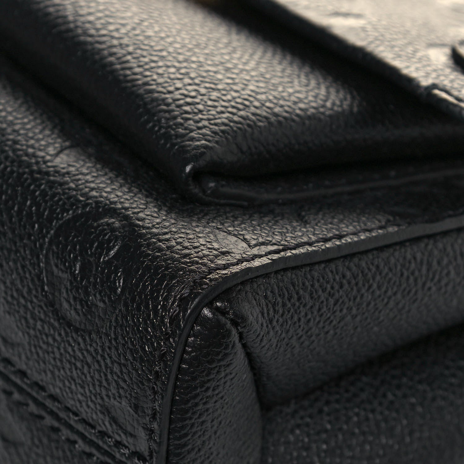 Louis Vuitton Empreinte Vavin BB Black 9 of 14
