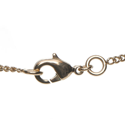Chanel CC N°5 Necklace Gold 5 of 6