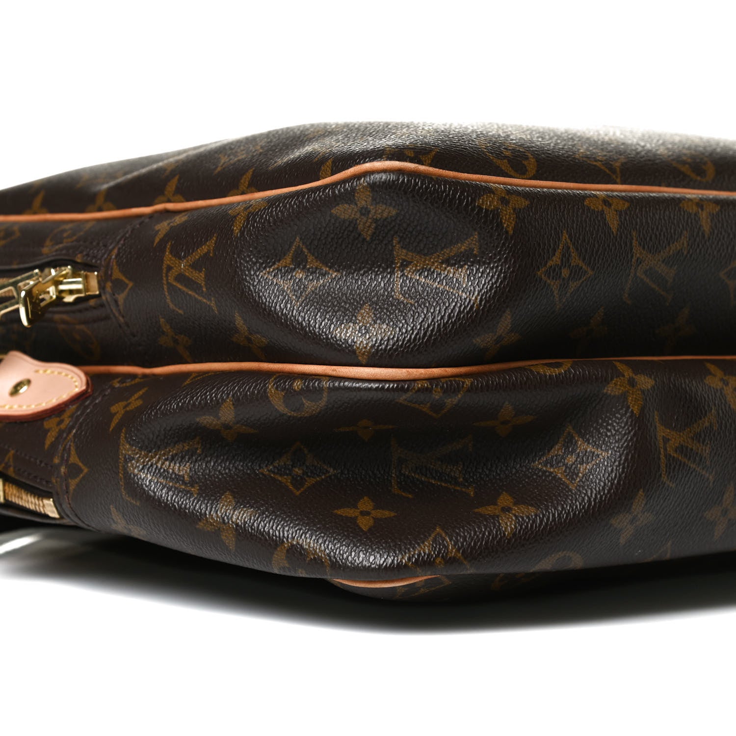 Louis Vuitton Monogram Reporter GM 8 of 17