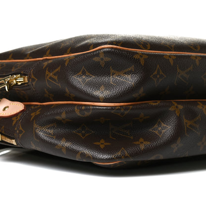 Louis Vuitton Monogram Reporter GM 8 of 17