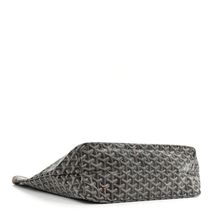 Goyard Goyardine Saint Louis PM Black Gold 5 of 11