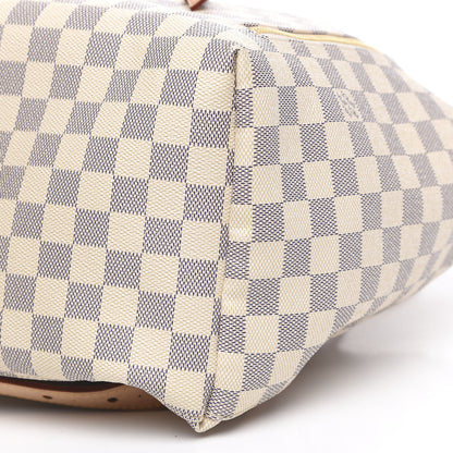 Louis Vuitton Damier Azur Sperone Backpack 6 of 10