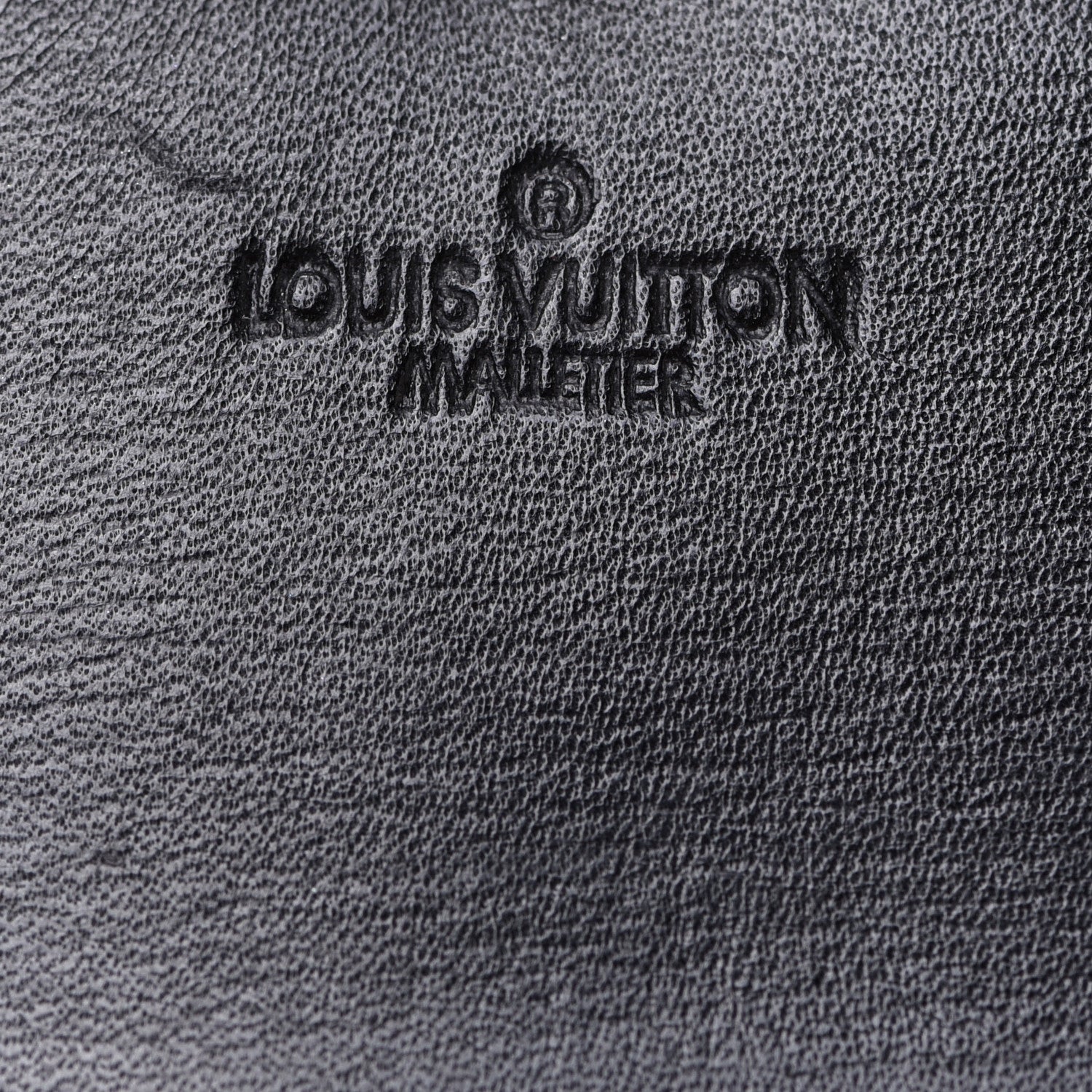 Louis Vuitton Epi Elise Wallet Black 6 of 12