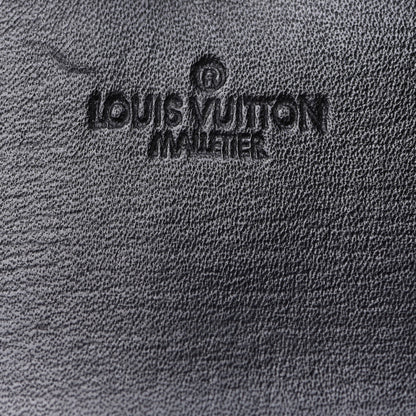 Louis Vuitton Epi Elise Wallet Black 6 of 12