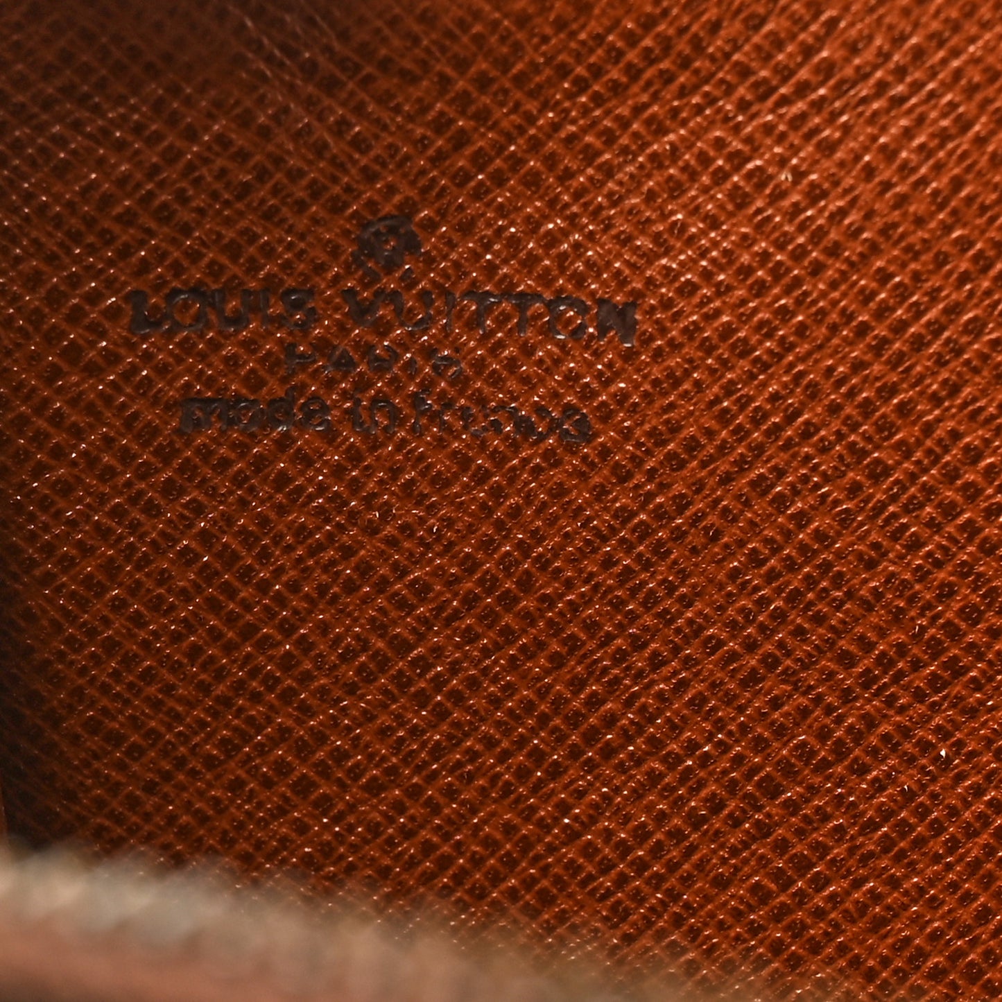 Monogram Poche Documents Portfolio Case 39