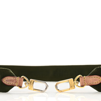 Louis Vuitton Monogram Multi Pochette Accessories Bandouliere Shoulder Strap Kaki 4 of 9
