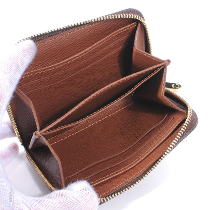 Louis Vuitton Monogram Zippy Coin Purse 6 of 6