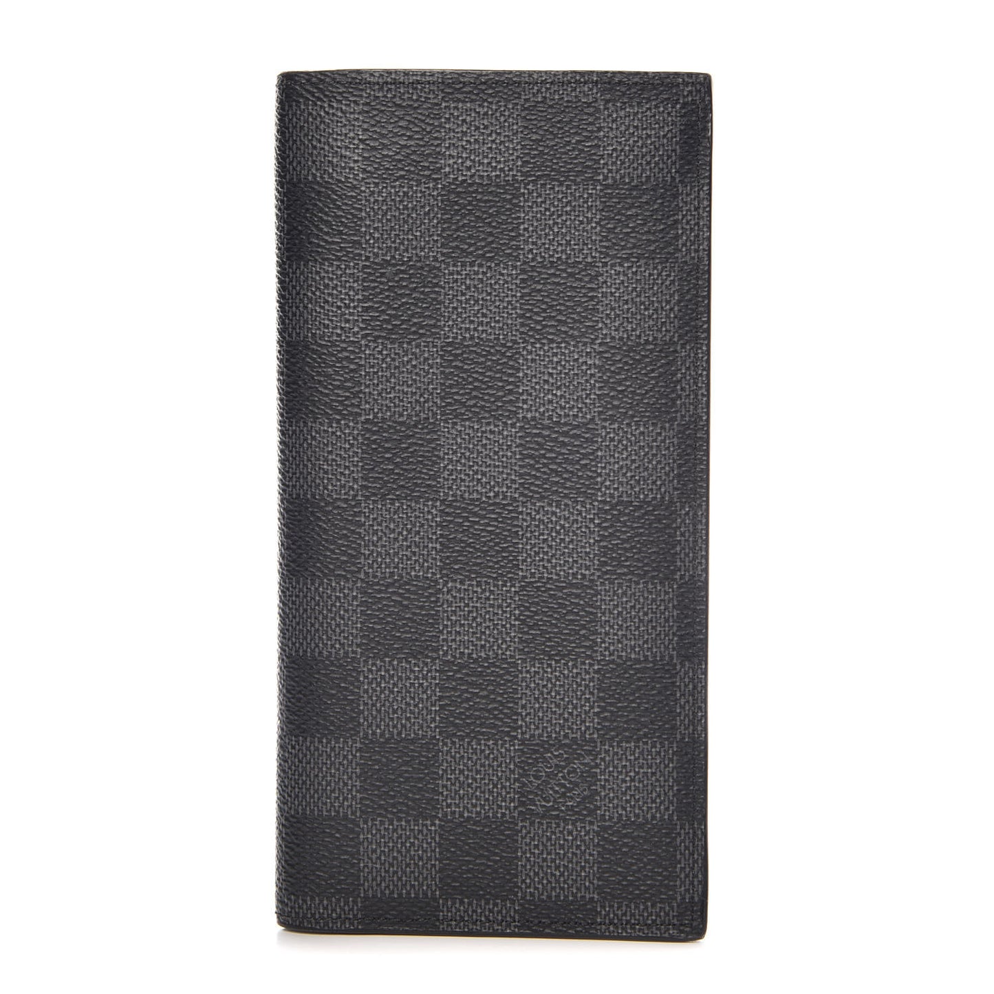 Damier Graphite Brazza Wallet Organizer