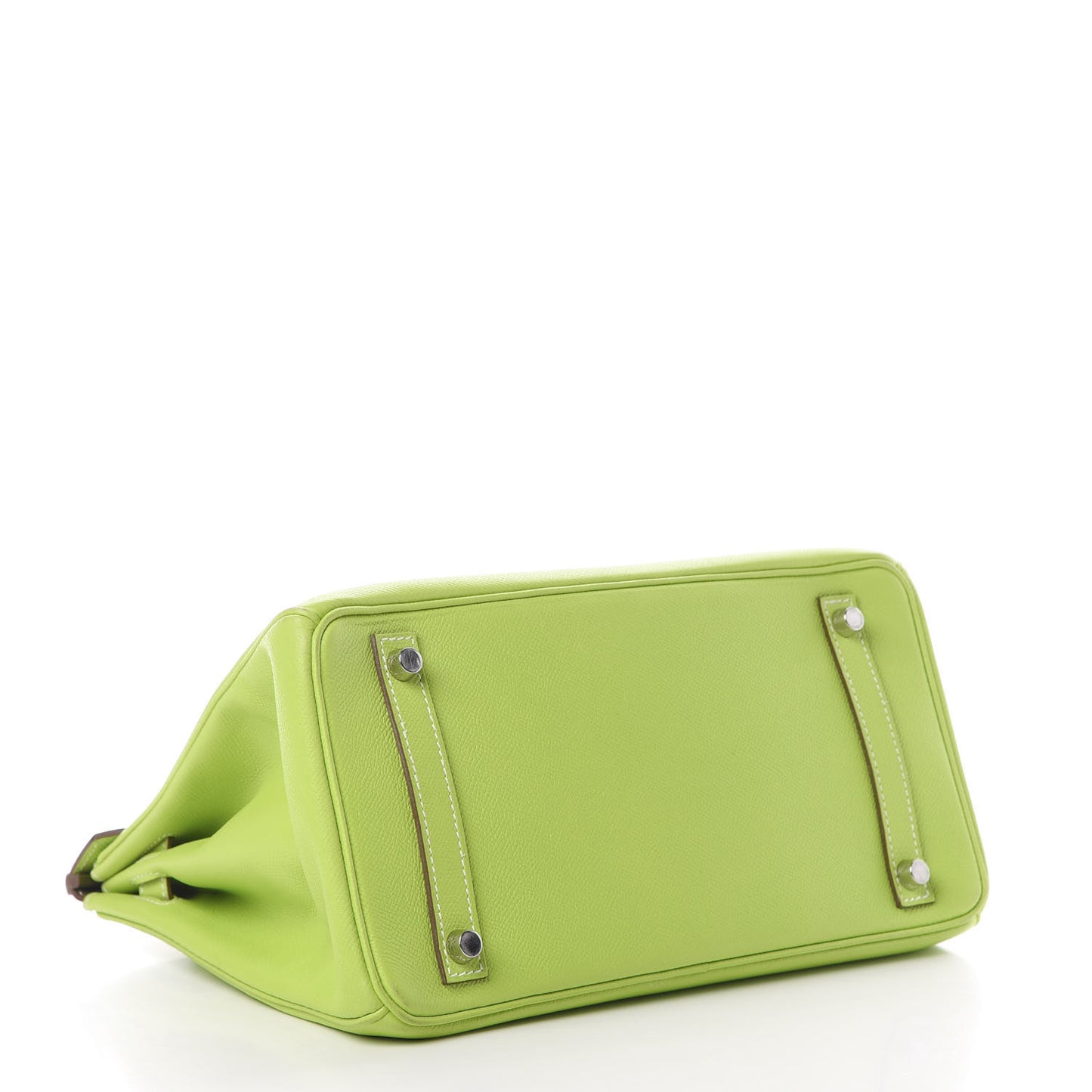 Epsom Candy Birkin 30 Kiwi Lichen