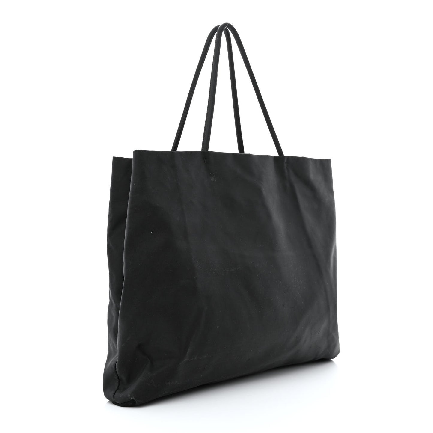 Tessuto Nylon Tote Black