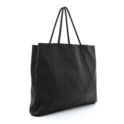 Prada Tessuto Nylon Tote Black 3 of 10