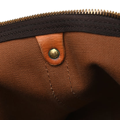 Louis Vuitton Monogram Keepall Bandouliere 50 7 of 29