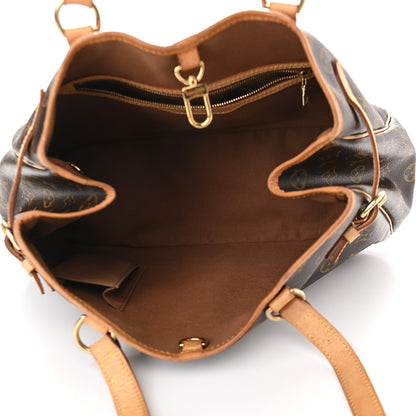 Louis Vuitton Monogram Batignolles Horizontal 5 of 13