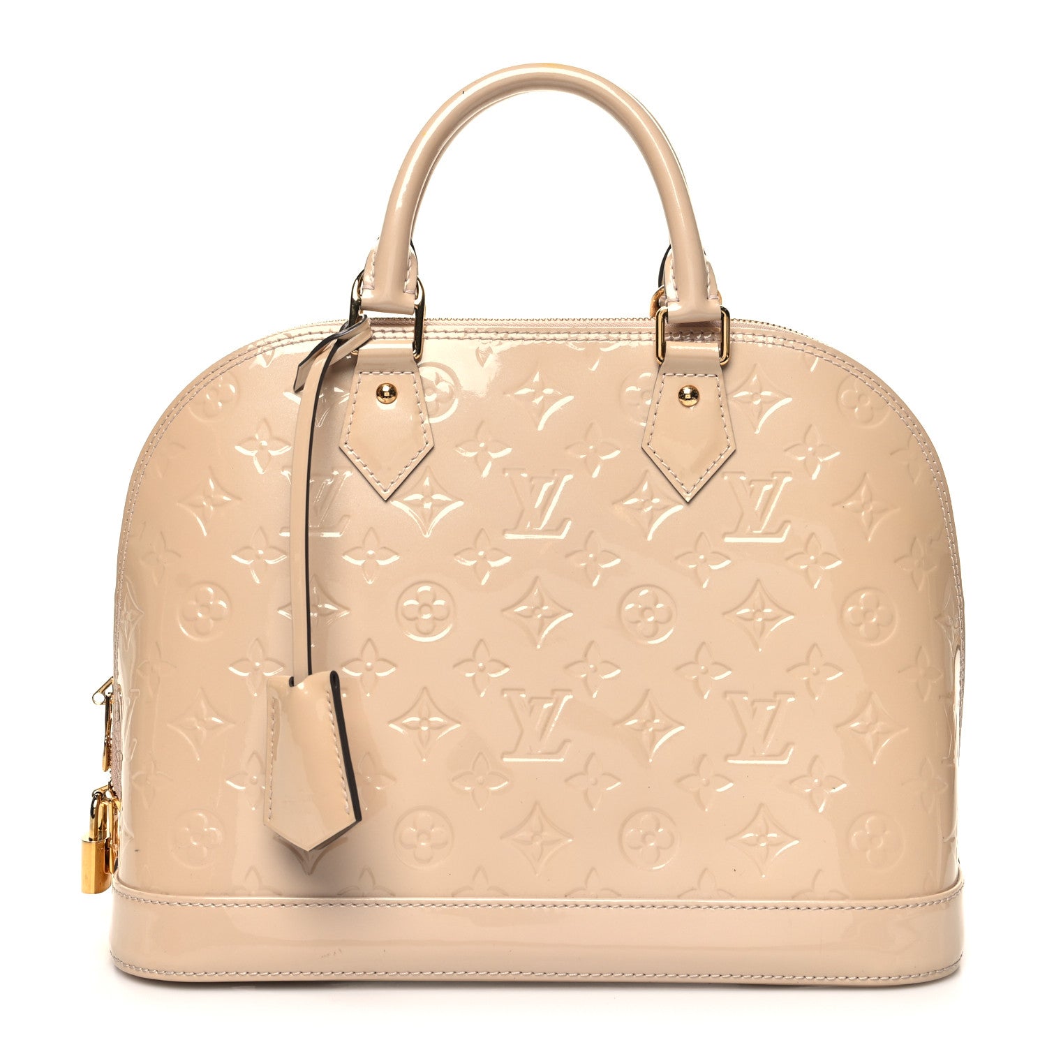 Louis Vuitton Vernis Alma PM Rose Angelique 1 of 11