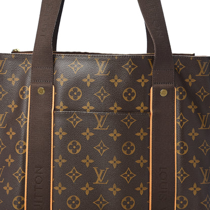 Louis Vuitton Monogram Cabas Beaubourg 8 of 8