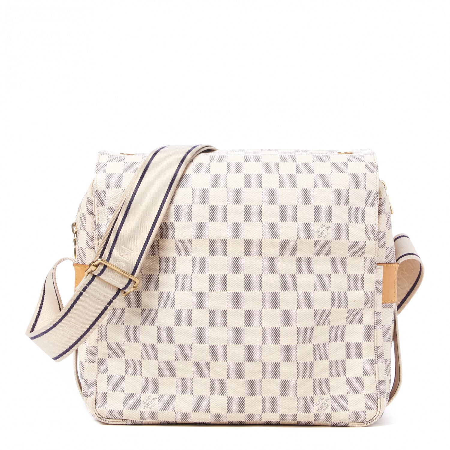 Louis Vuitton Damier Azur Naviglio 1 of 7