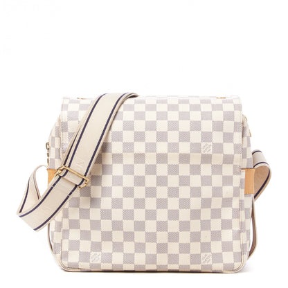 Louis Vuitton Damier Azur Naviglio 1 of 7