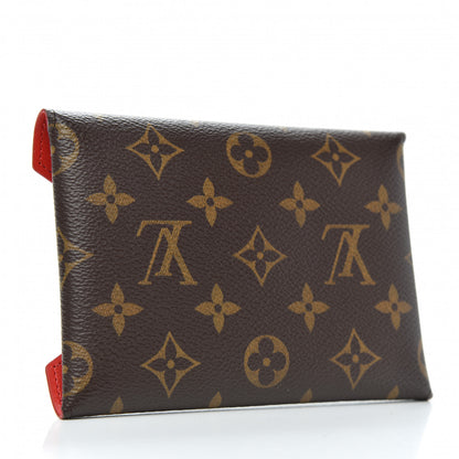Louis Vuitton Monogram Medium Kirigami Pochette Insert Coquelicot 3 of 8