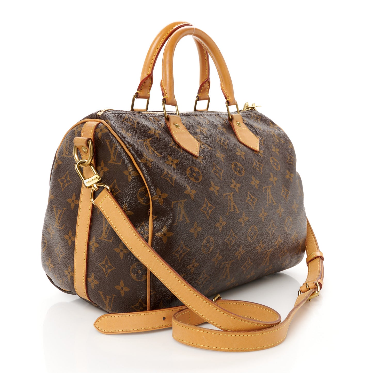 Monogram Speedy Bandouliere 30