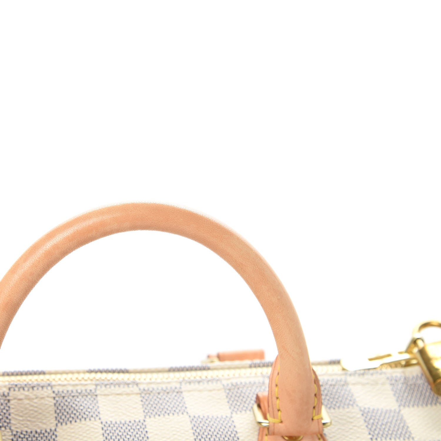 Louis Vuitton Damier Azur Speedy Bandouliere 30 14 of 16