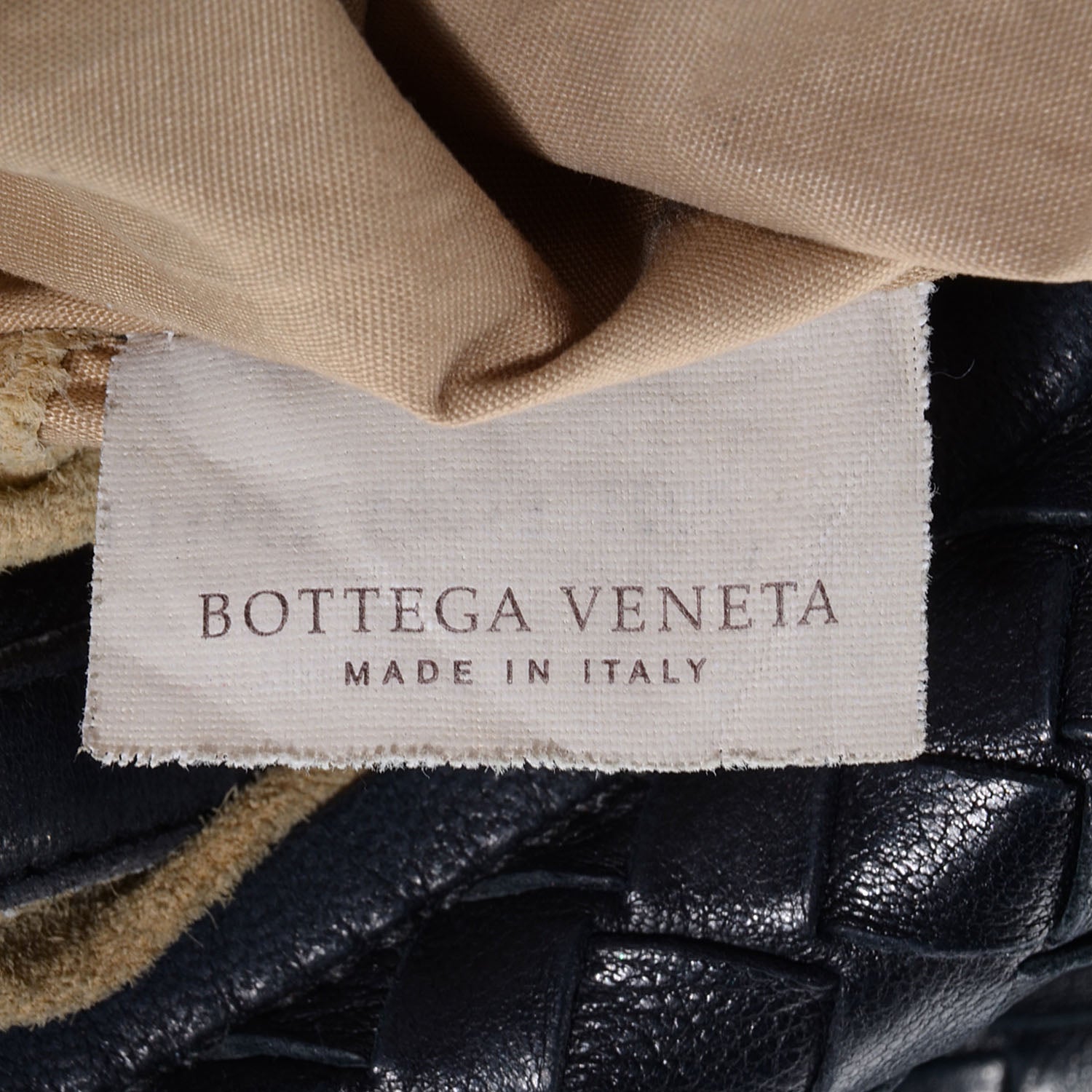 Bottega Veneta Nappa Intrecciato Medium Veneta Hobo Black 7 of 9