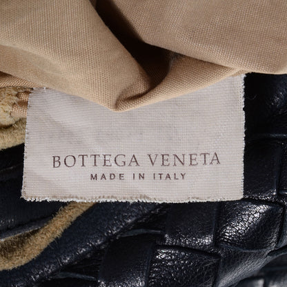 Bottega Veneta Nappa Intrecciato Medium Veneta Hobo Black 7 of 9