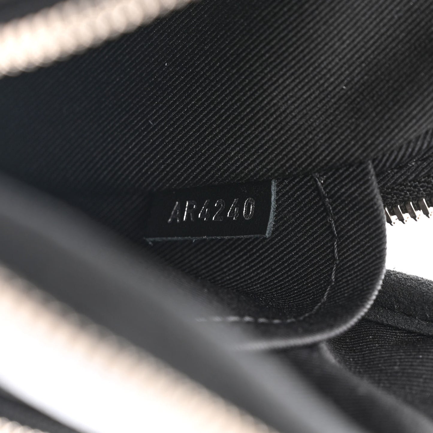 Damier Graphite 3D Amazone Sling Bag Navy Black