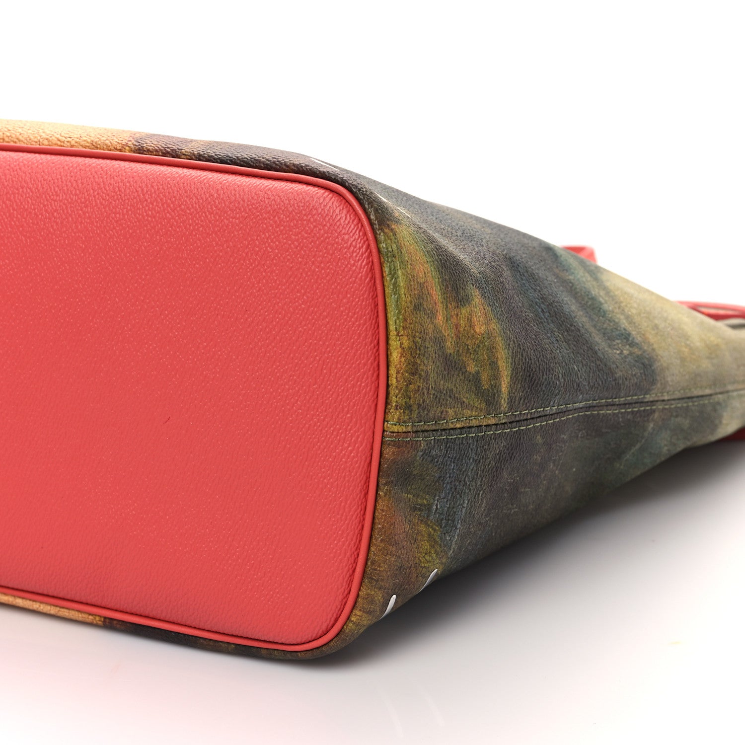 Louis Vuitton Masters Da Vinci Neverfull MM 9 of 9