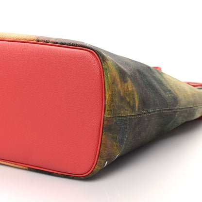 Louis Vuitton Masters Da Vinci Neverfull MM 9 of 9