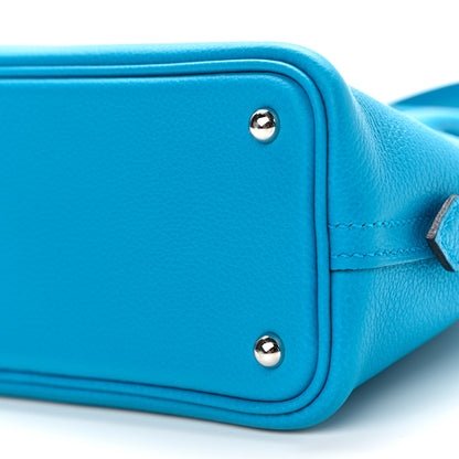 Hermes Evercolor Verso Mini 1923 Bleu Frida Rose Mexico 10 of 11